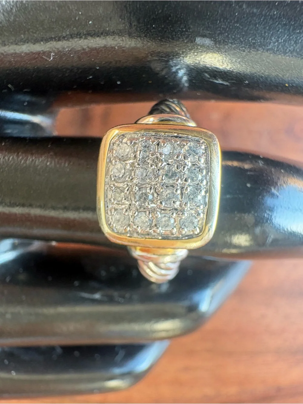 N/A engraved “8